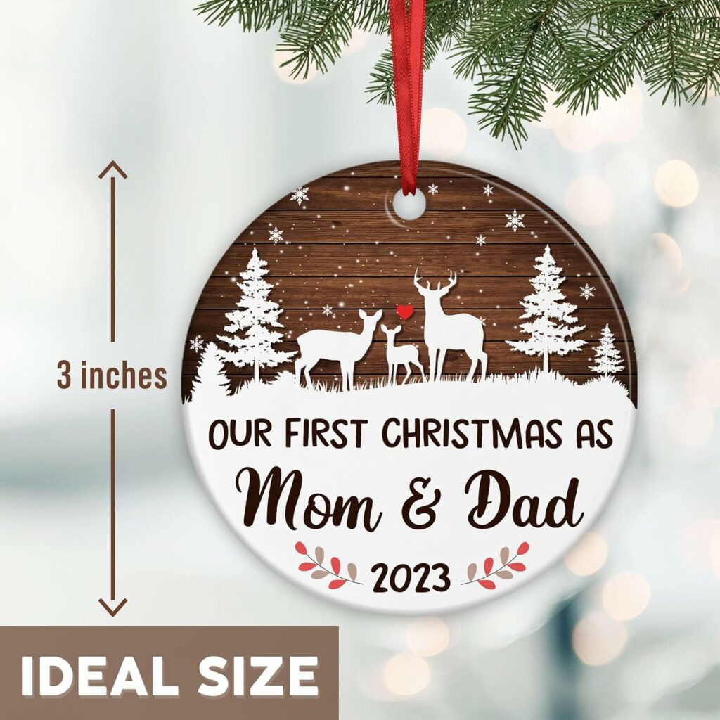 Our First Christmas Married Ornament 2023, Our First Christmas As Mr. And Mrs. Ornament 2023, 1st Christmas Married Ornament 2023, Wedding Gifts for Couples Unique, Bridal Shower Gifts, Newlywed Gifts Our First Christmas Married Ornament 2023, Our First Christmas As Mr. And Mrs. Ornament 2023, 1st Christmas Married Ornament 2023, Wedding Gifts for Couples Unique, Bridal Shower Gifts, Newlywed Gifts