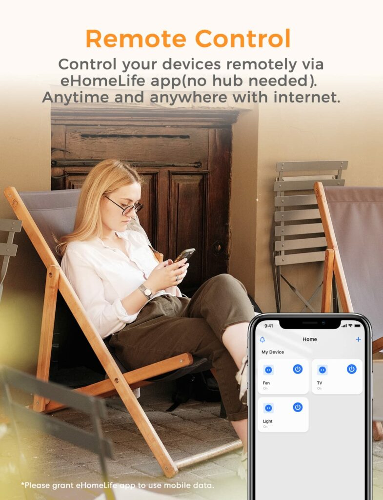 Smart Plug WiFi Outlet Work with Apple HomeKit, Siri, Alexa, Google Home, Refoss Smart Socket with Timer Function, Remote Control, No Hub Required, 15A, 2 Pack Smart Plug WiFi Outlet Work with Apple HomeKit, Siri, Alexa, Google Home, Refoss Smart Socket with Timer Function, Remote Control, No Hub Required, 15A, 2 Pack