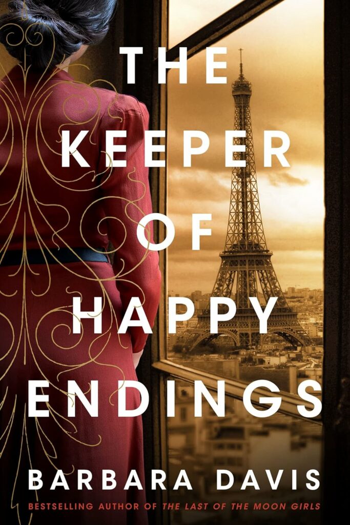 The Keeper of Happy Endings     Paperback – October 1, 2021 The Keeper of Happy Endings     Paperback – October 1, 2021