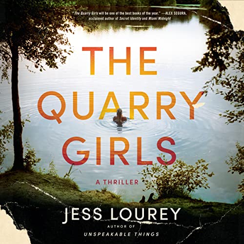 The Quarry Girls: A Thriller                                                                      Audible Audiobook                                     – Unabridged The Quarry Girls: A Thriller                                                                      Audible Audiobook                                     – Unabridged