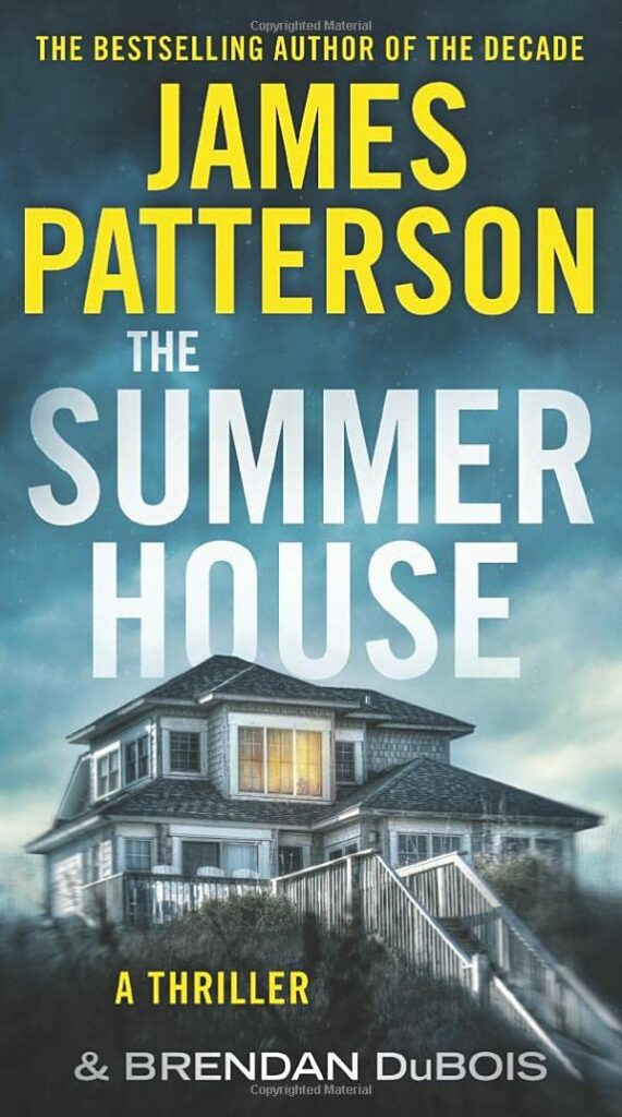 The Summer House: The Classic Blockbuster from the Author of Lion  Lamb     Mass Market Paperback – June 28, 2022 The Summer House: The Classic Blockbuster from the Author of Lion  Lamb     Mass Market Paperback – June 28, 2022
