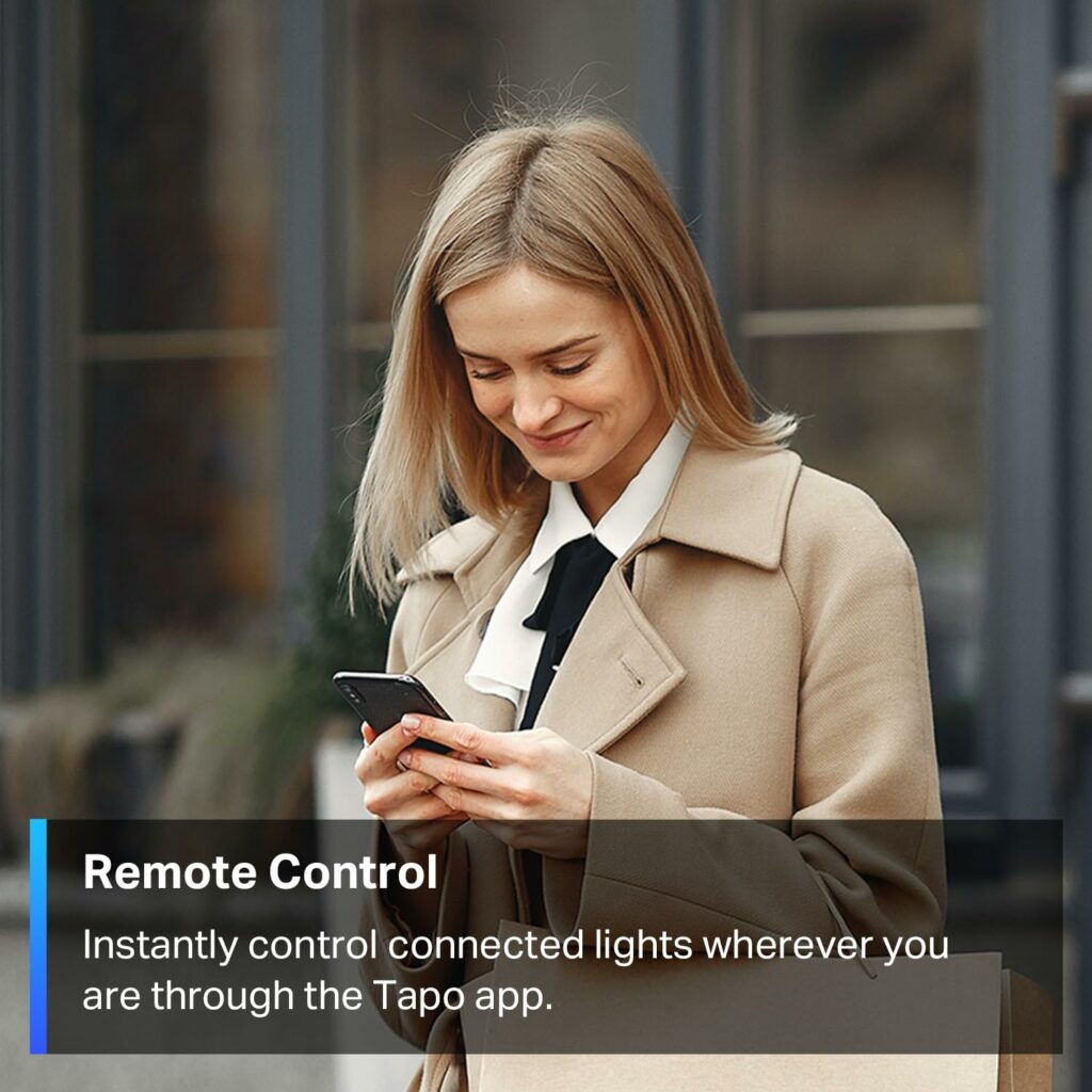 TP-Link Tapo Matter Smart Light Switch: Voice Control w/Siri, Alexa  Google Home | UL Certified | Timer  Schedule | Easy Guided Install | Neutral Wire Required | Single Pole | Tapo S505(2-Pack) TP-Link Tapo Matter Smart Light Switch: Voice Control w/Siri, Alexa  Google Home | UL Certified | Timer  Schedule | Easy Guided Install | Neutral Wire Required | Single Pole | Tapo S505(2-Pack)