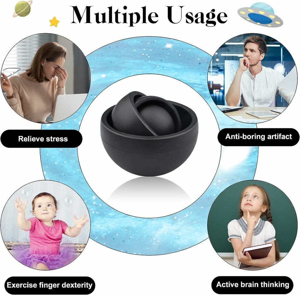 Yrissmiss Fidget Toy for Adults, Fidget Gyro Toys, Gift Ideas Fidgets Gifts for Boys Girls Teens Kids, ADHD Autism Stress Relief Finger Toy Hand Fidget Spinner : Toys  Games Yrissmiss Fidget Toy for Adults, Fidget Gyro Toys, Gift Ideas Fidgets Gifts for Boys Girls Teens Kids, ADHD Autism Stress Relief Finger Toy Hand Fidget Spinner : Toys  Games